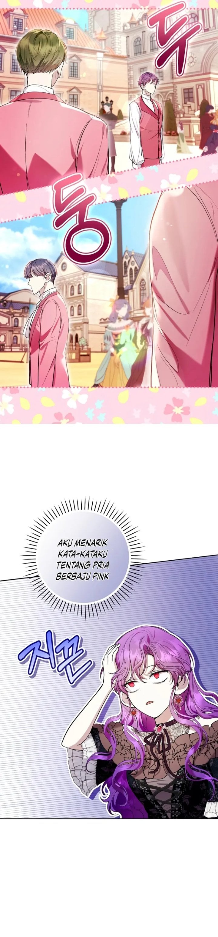 Baca What’s Wrong With Being the Villainess? - Chapter 43 halaman 23