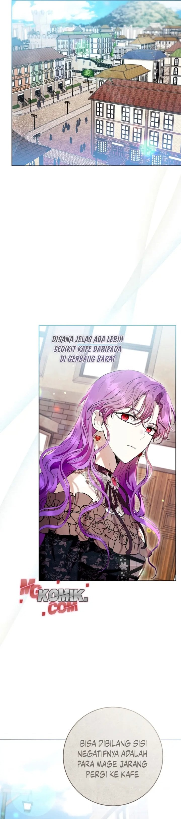 Baca What’s Wrong With Being the Villainess? - Chapter 43 halaman 25