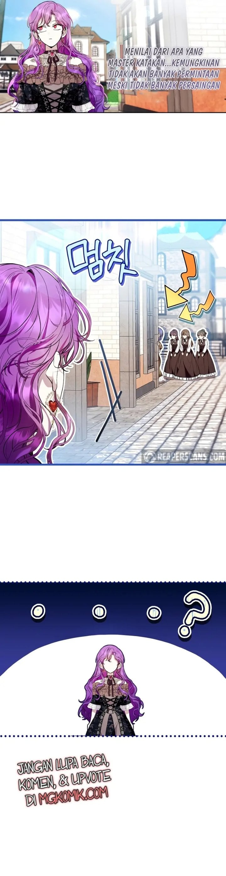 Baca What’s Wrong With Being the Villainess? - Chapter 43 halaman 26