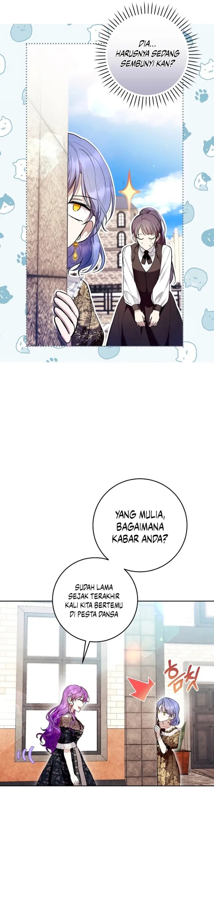 Baca What’s Wrong With Being the Villainess? - Chapter 43 halaman 27