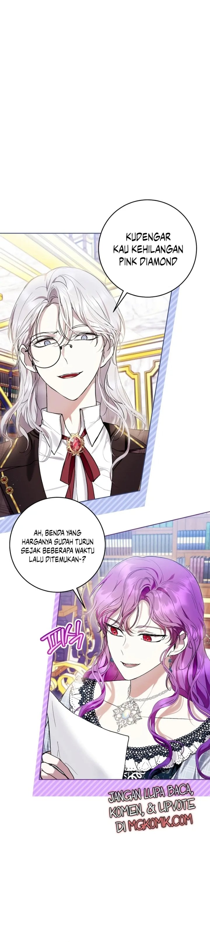 Baca What’s Wrong With Being the Villainess? - Chapter 43 halaman 3