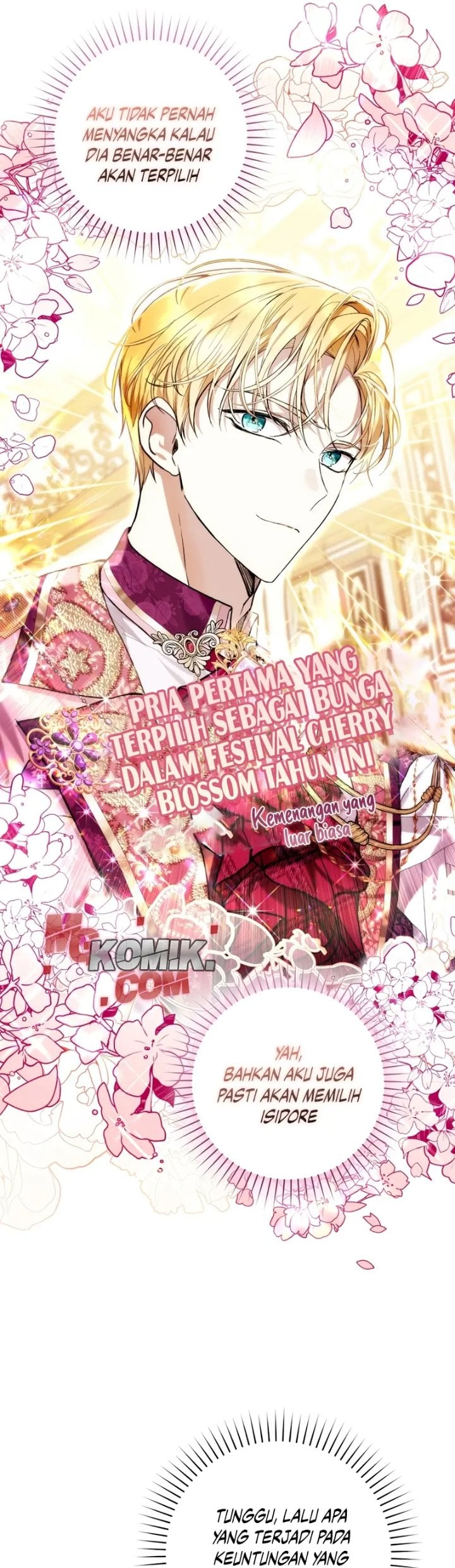 Baca What’s Wrong With Being the Villainess? - Chapter 43 halaman 34