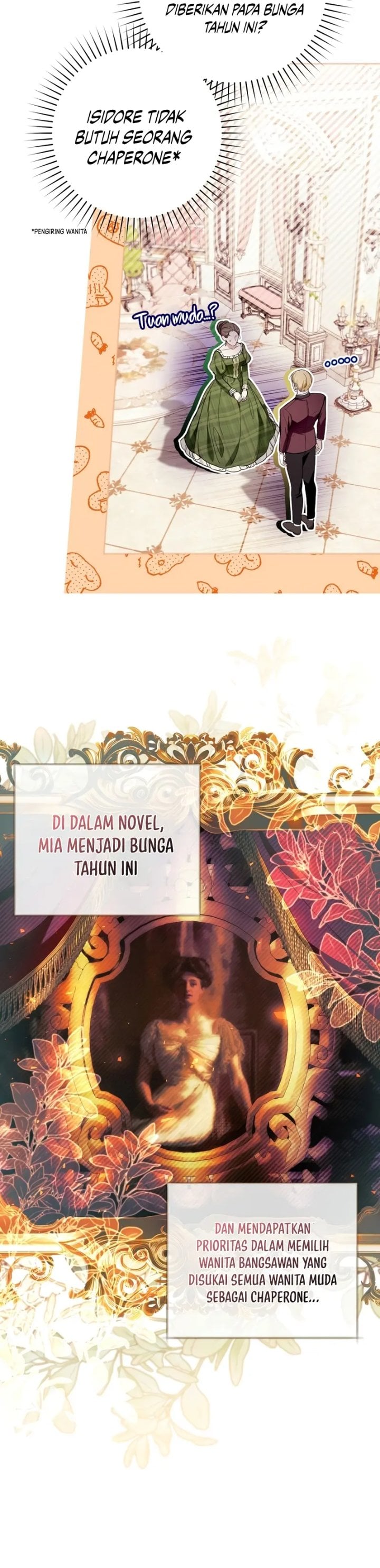 Baca What’s Wrong With Being the Villainess? - Chapter 43 halaman 35