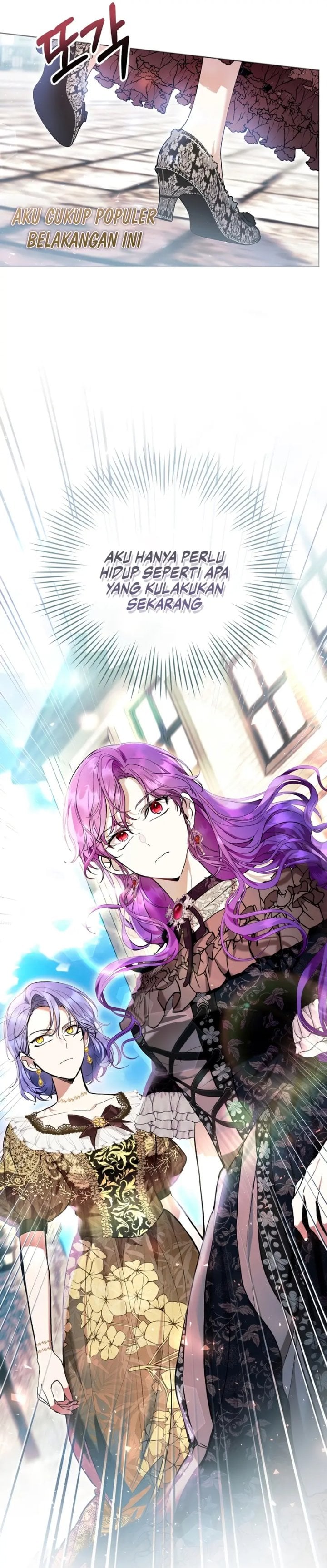 Baca What’s Wrong With Being the Villainess? - Chapter 43 halaman 37