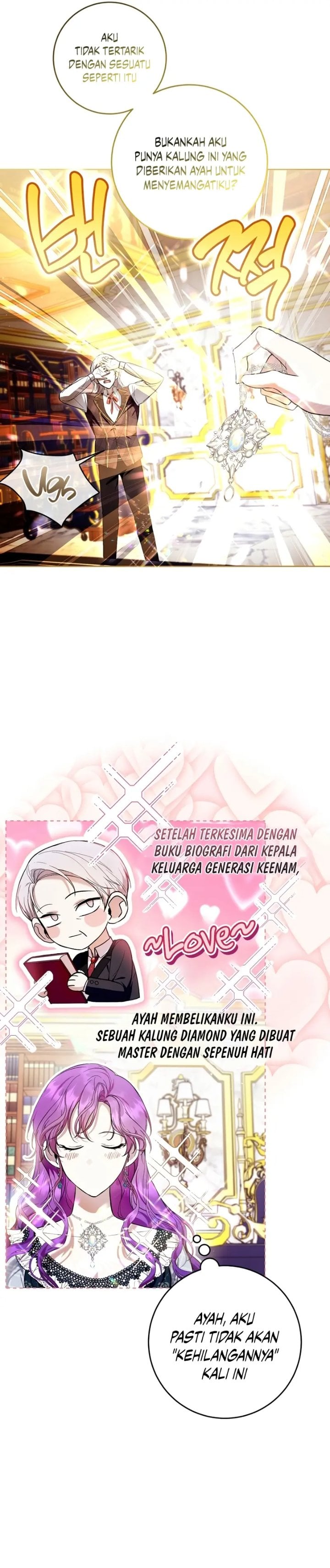 Baca What’s Wrong With Being the Villainess? - Chapter 43 halaman 4