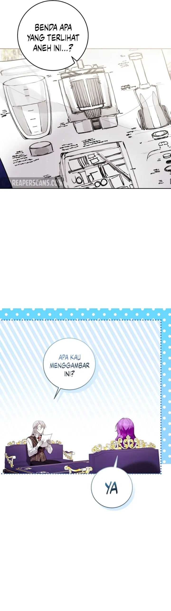 Baca What’s Wrong With Being the Villainess? - Chapter 43 halaman 6