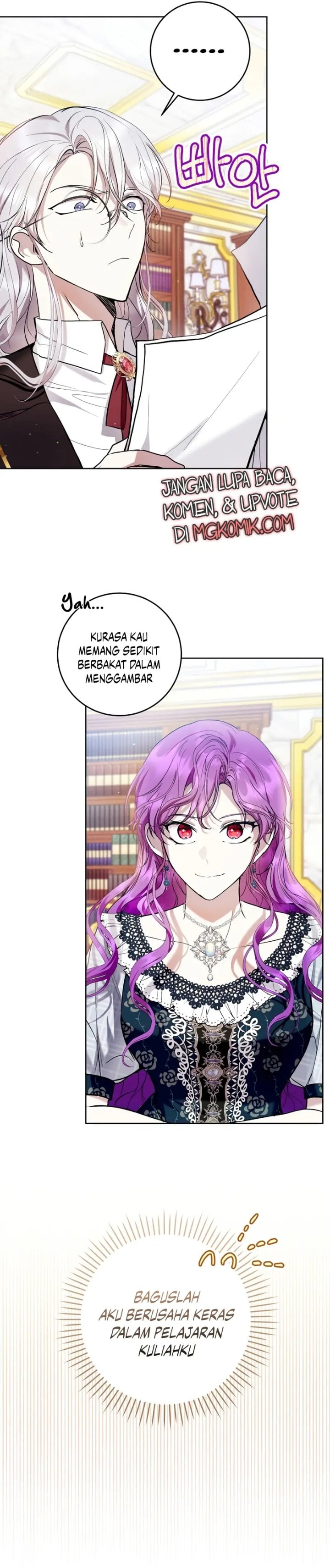 Baca What’s Wrong With Being the Villainess? - Chapter 43 halaman 7