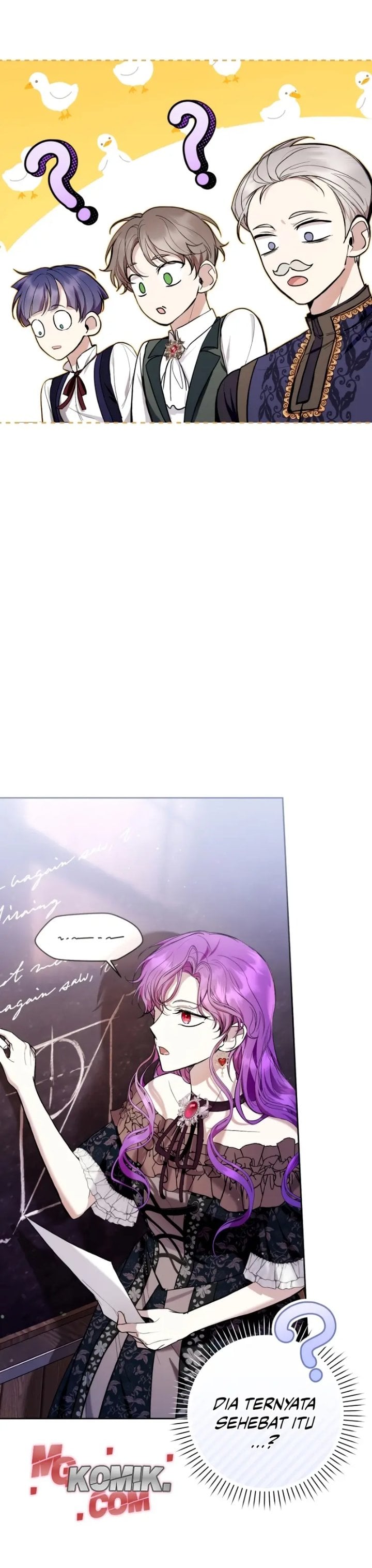 Baca What’s Wrong With Being the Villainess? - Chapter 44 halaman 10