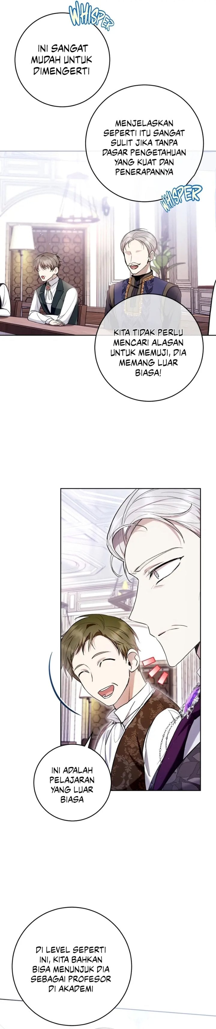 Baca What’s Wrong With Being the Villainess? - Chapter 44 halaman 11
