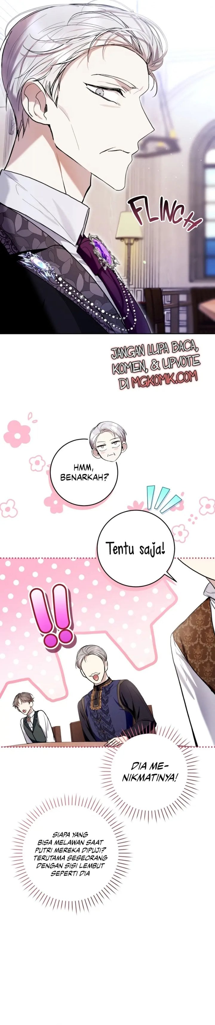 Baca What’s Wrong With Being the Villainess? - Chapter 44 halaman 12