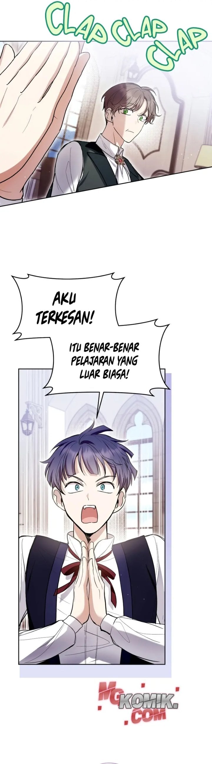Baca What’s Wrong With Being the Villainess? - Chapter 44 halaman 13