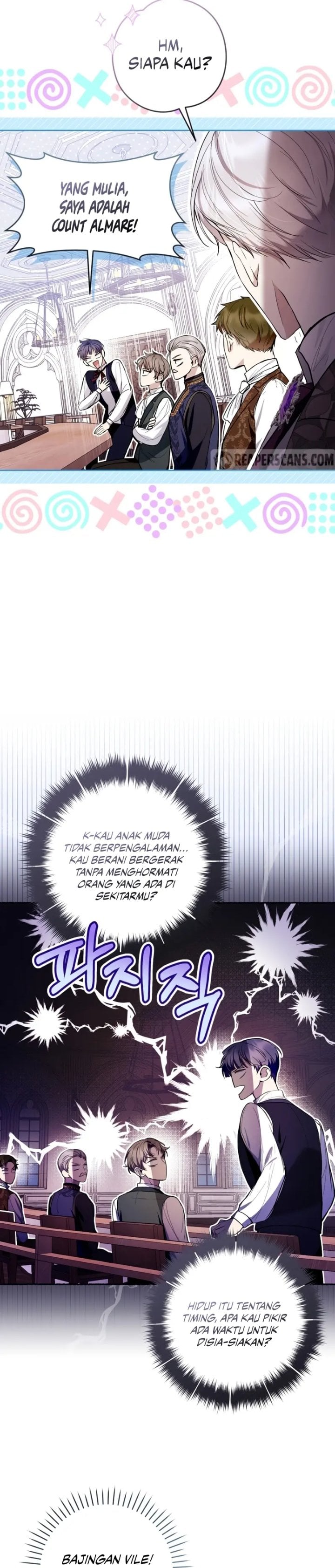 Baca What’s Wrong With Being the Villainess? - Chapter 44 halaman 14