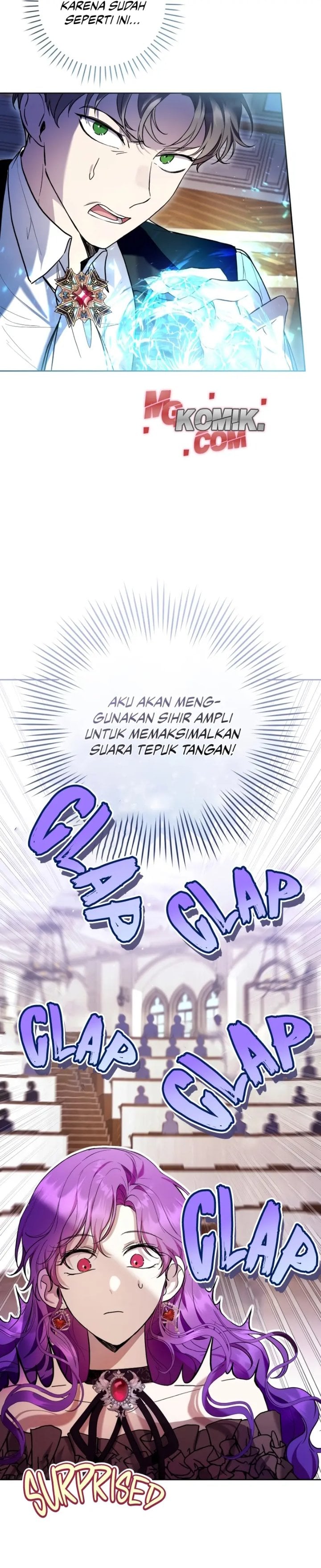 Baca What’s Wrong With Being the Villainess? - Chapter 44 halaman 15