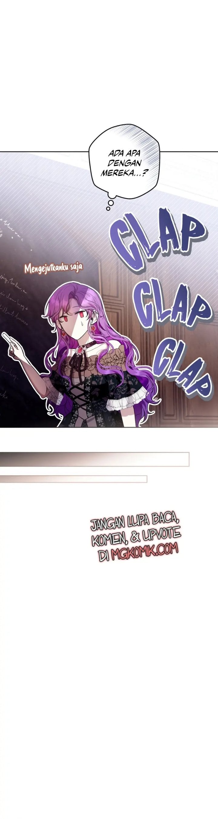 Baca What’s Wrong With Being the Villainess? - Chapter 44 halaman 16