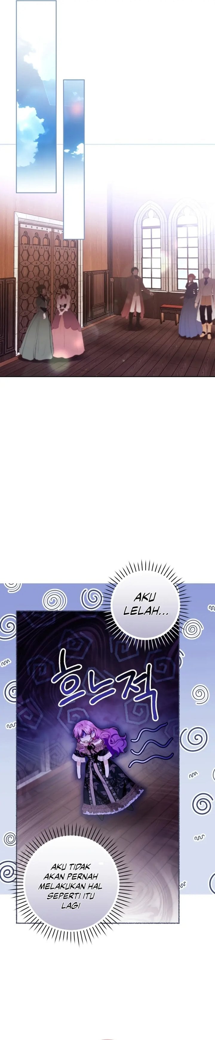 Baca What’s Wrong With Being the Villainess? - Chapter 44 halaman 17