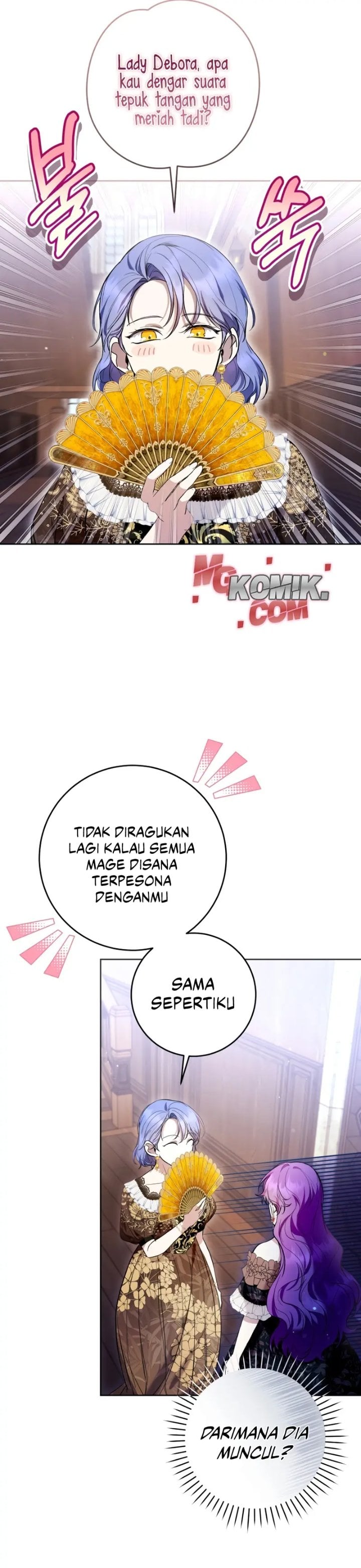 Baca What’s Wrong With Being the Villainess? - Chapter 44 halaman 18