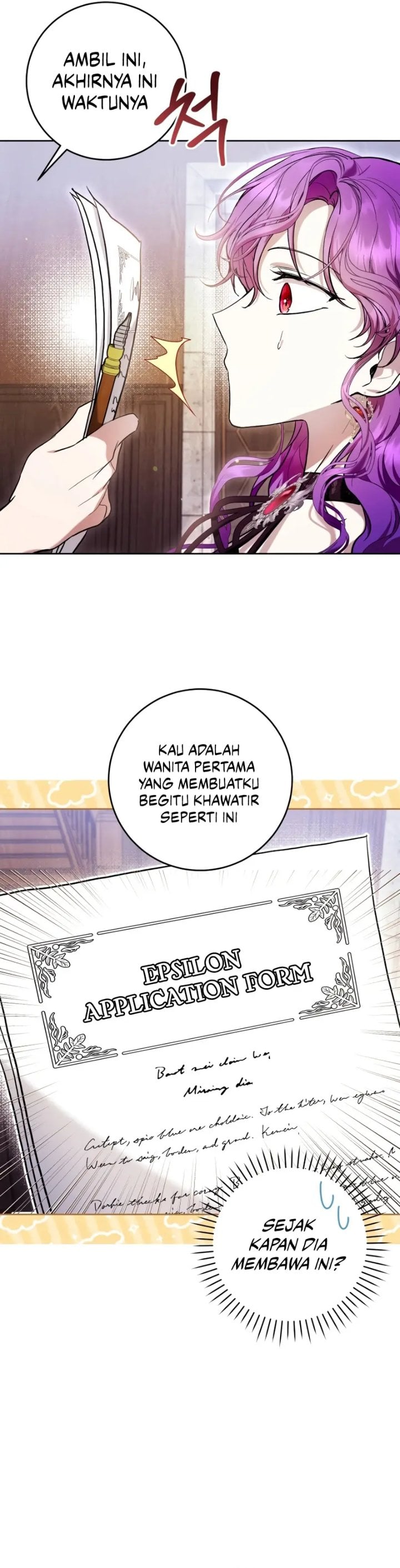 Baca What’s Wrong With Being the Villainess? - Chapter 44 halaman 19