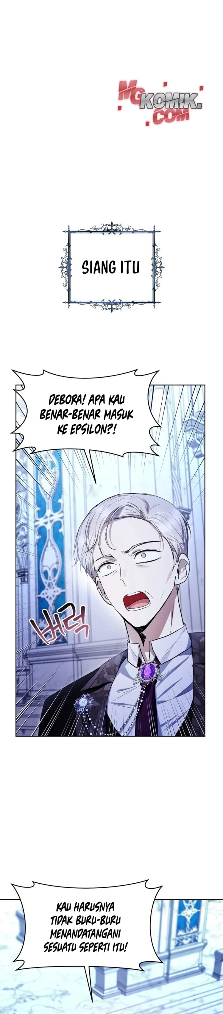 Baca What’s Wrong With Being the Villainess? - Chapter 44 halaman 23