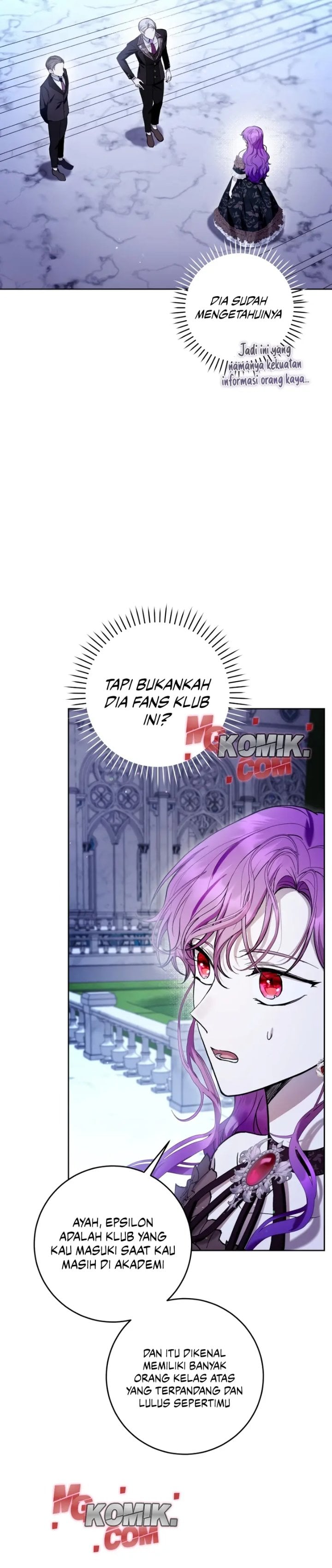Baca What’s Wrong With Being the Villainess? - Chapter 44 halaman 24