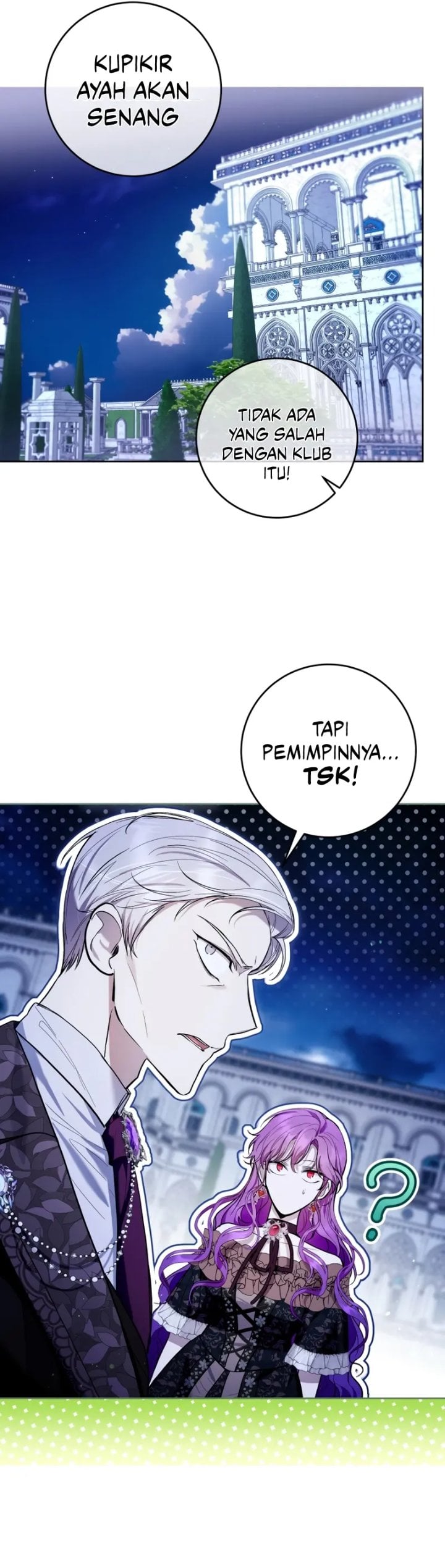 Baca What’s Wrong With Being the Villainess? - Chapter 44 halaman 25