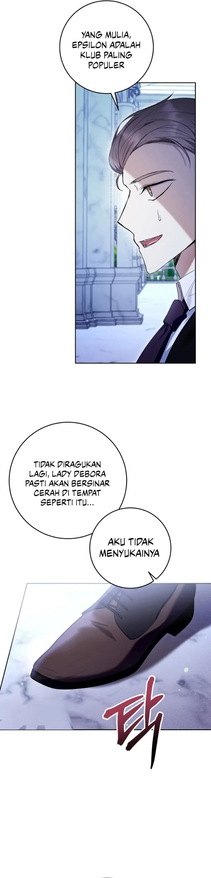 Baca What’s Wrong With Being the Villainess? - Chapter 44 halaman 28