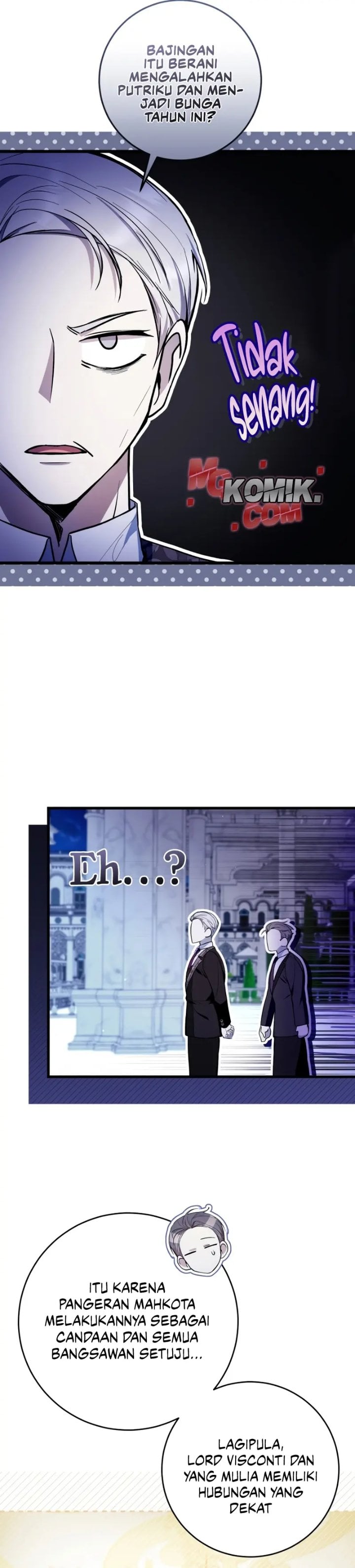 Baca What’s Wrong With Being the Villainess? - Chapter 44 halaman 29
