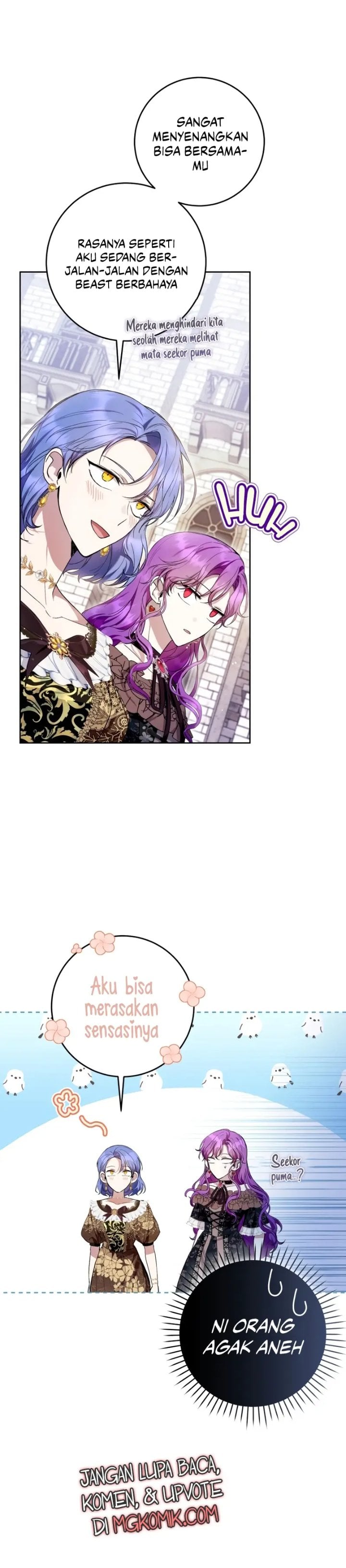 Baca What’s Wrong With Being the Villainess? - Chapter 44 halaman 3