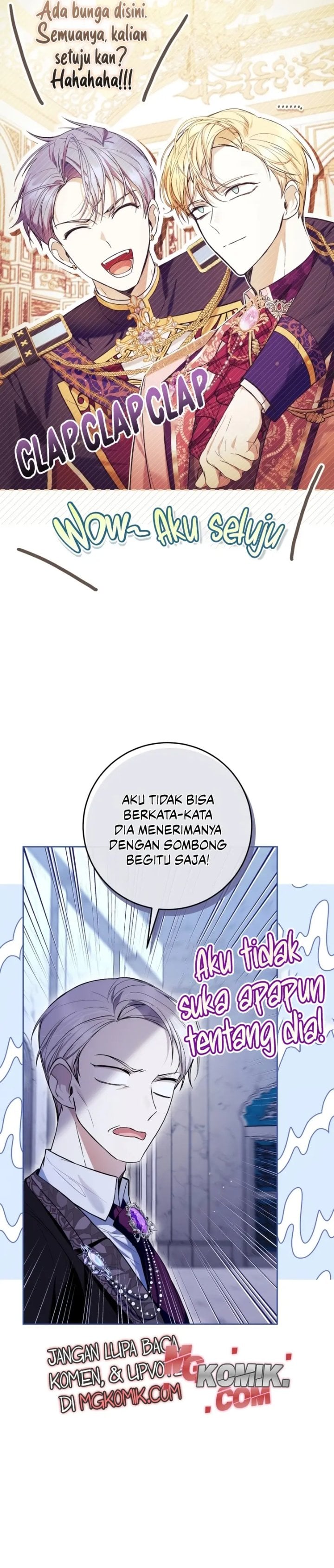 Baca What’s Wrong With Being the Villainess? - Chapter 44 halaman 30