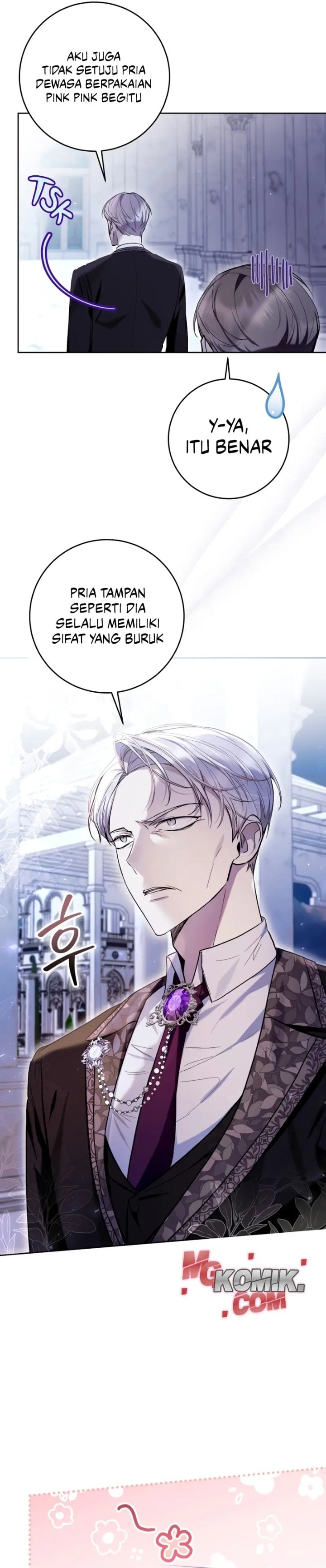 Baca What’s Wrong With Being the Villainess? - Chapter 44 halaman 31