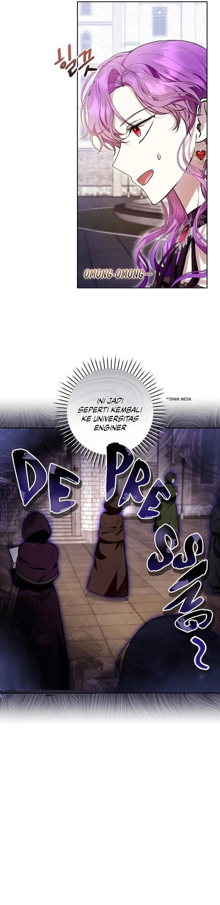 Baca What’s Wrong With Being the Villainess? - Chapter 44 halaman 4