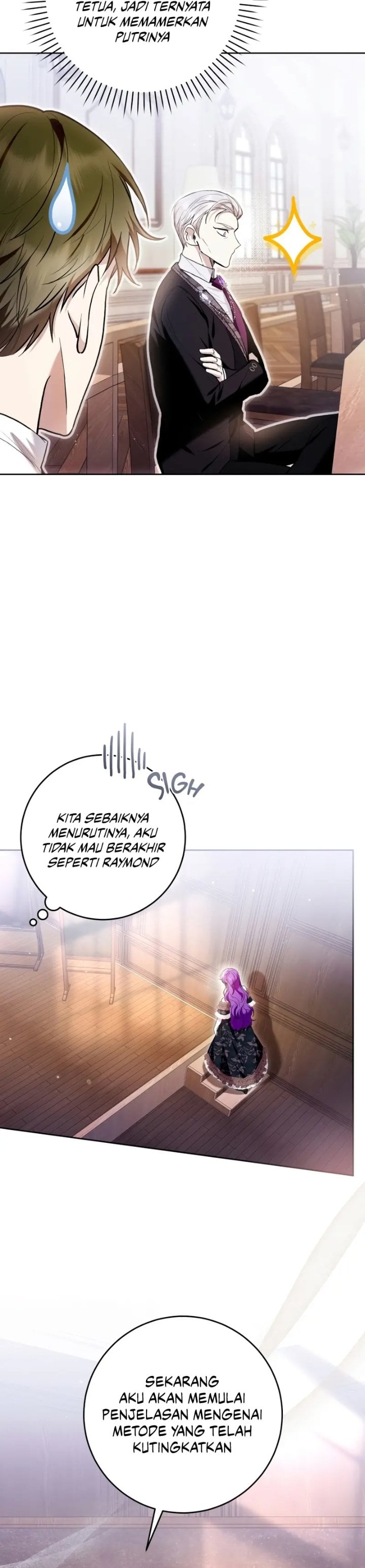 Baca What’s Wrong With Being the Villainess? - Chapter 44 halaman 8