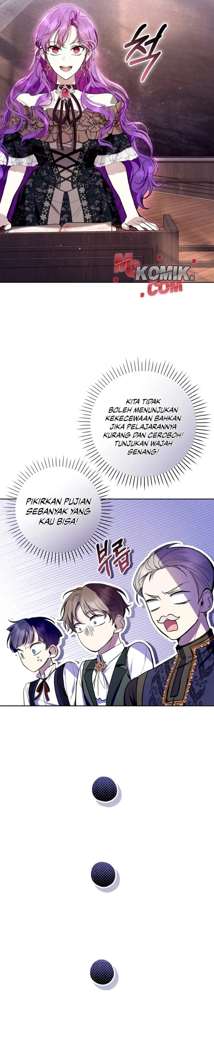 Baca What’s Wrong With Being the Villainess? - Chapter 44 halaman 9
