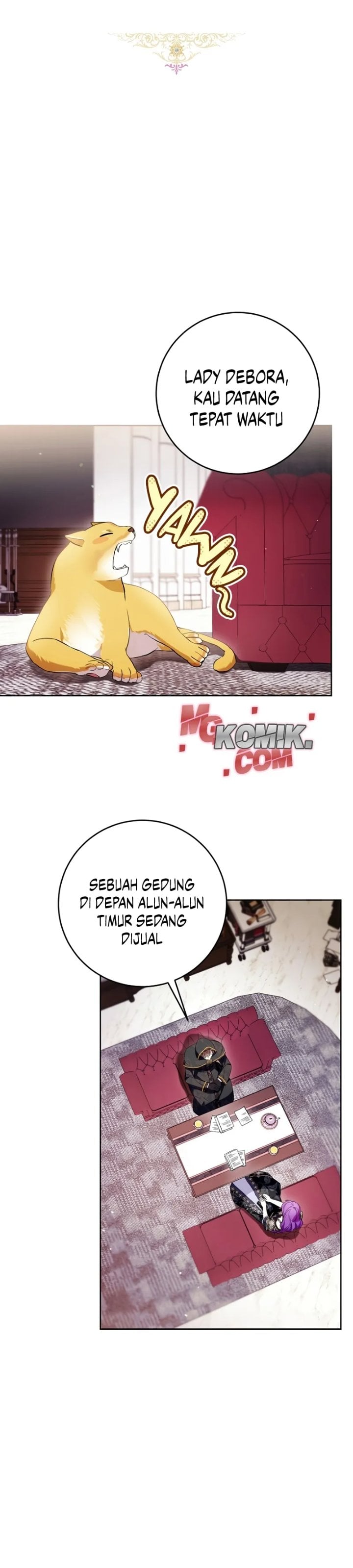 Baca What’s Wrong With Being the Villainess? - Chapter 45 halaman 11