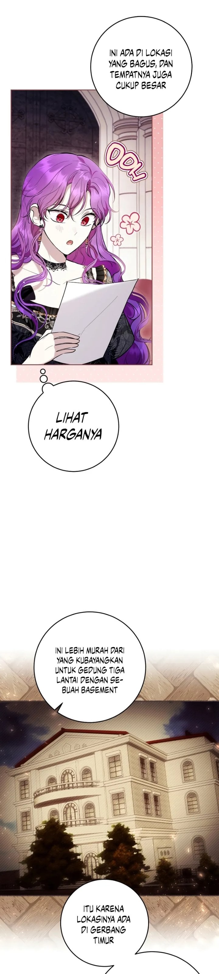 Baca What’s Wrong With Being the Villainess? - Chapter 45 halaman 12