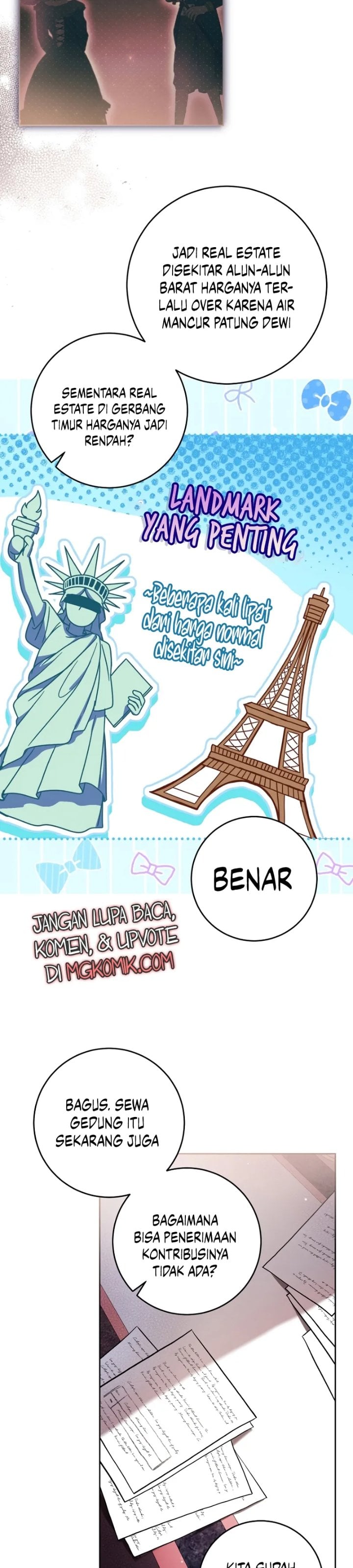 Baca What’s Wrong With Being the Villainess? - Chapter 45 halaman 14