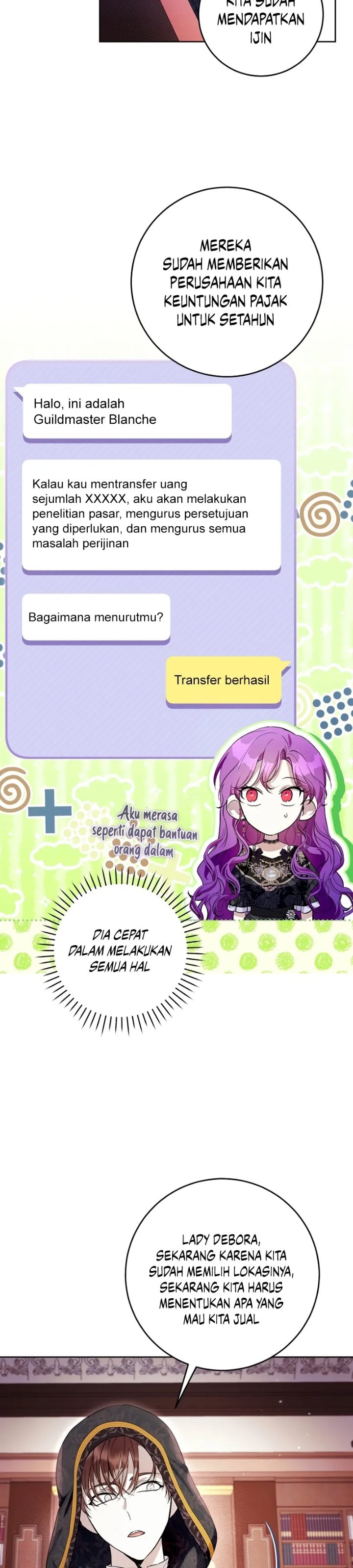 Baca What’s Wrong With Being the Villainess? - Chapter 45 halaman 15