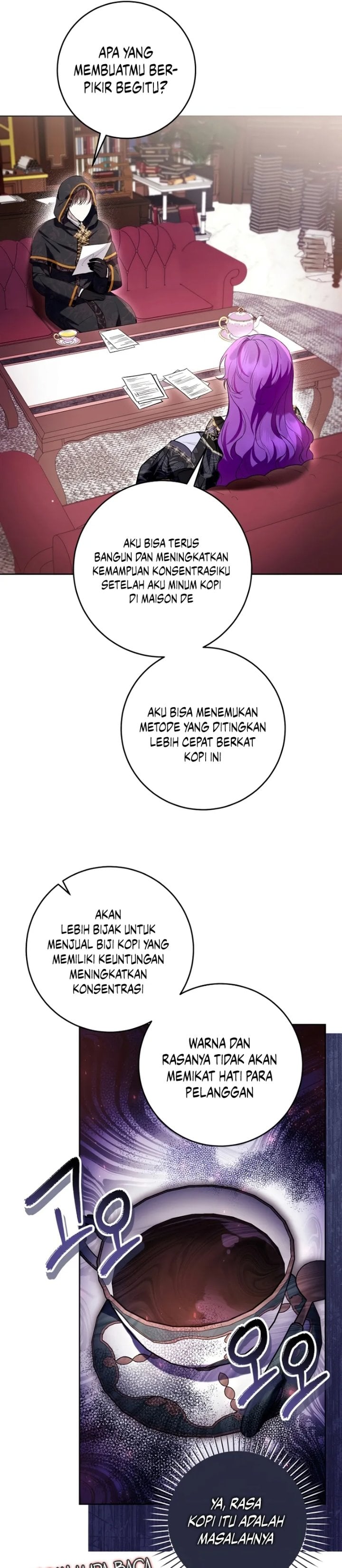 Baca What’s Wrong With Being the Villainess? - Chapter 45 halaman 18