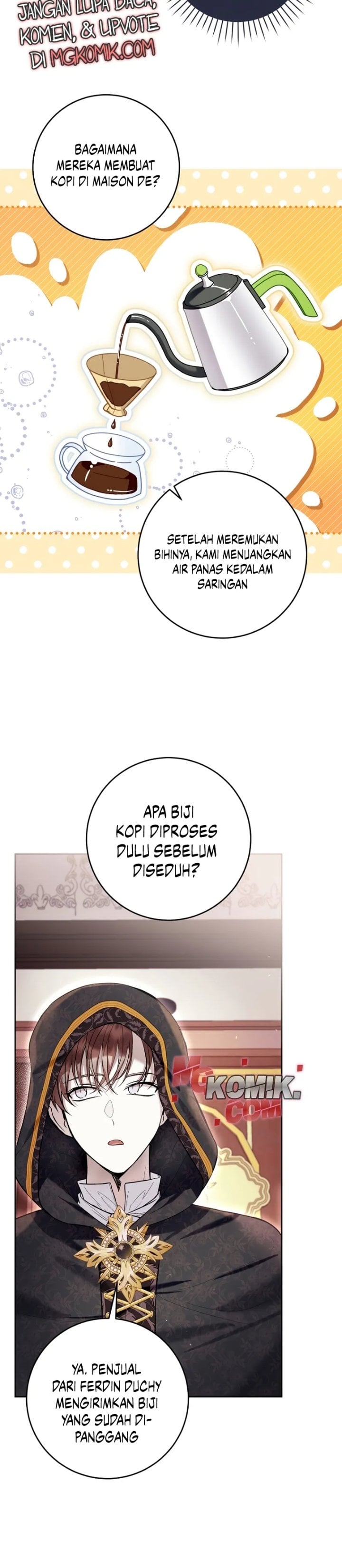 Baca What’s Wrong With Being the Villainess? - Chapter 45 halaman 19