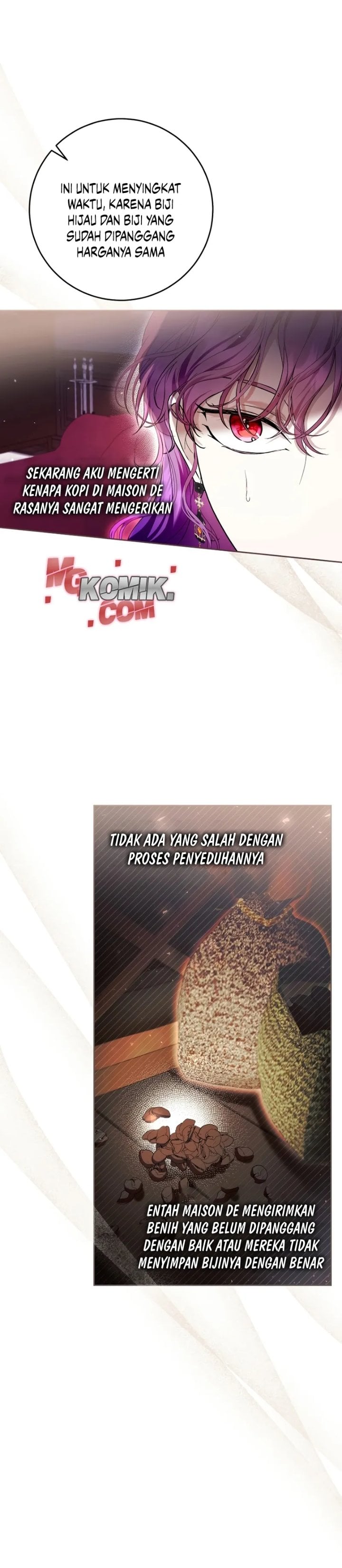 Baca What’s Wrong With Being the Villainess? - Chapter 45 halaman 20