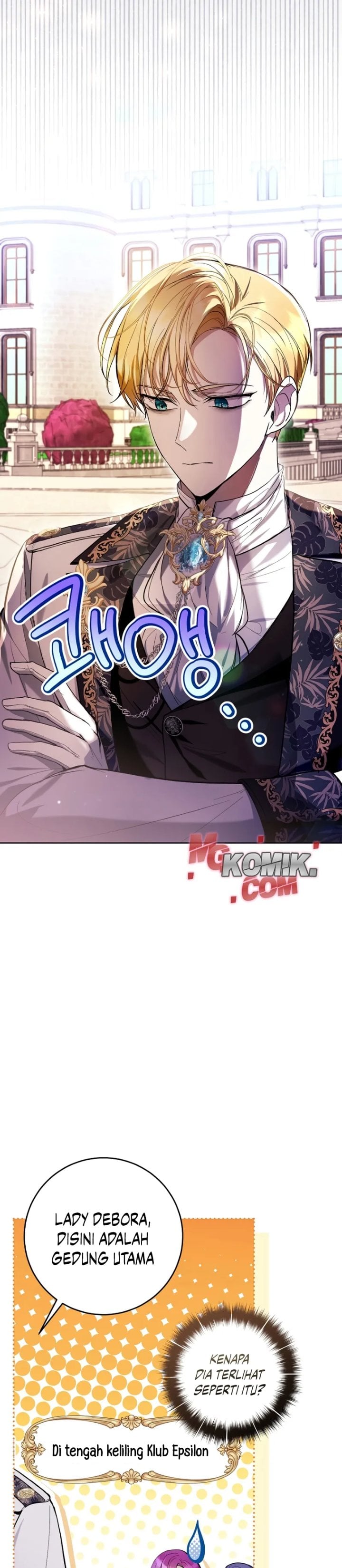 Baca What’s Wrong With Being the Villainess? - Chapter 45 halaman 24