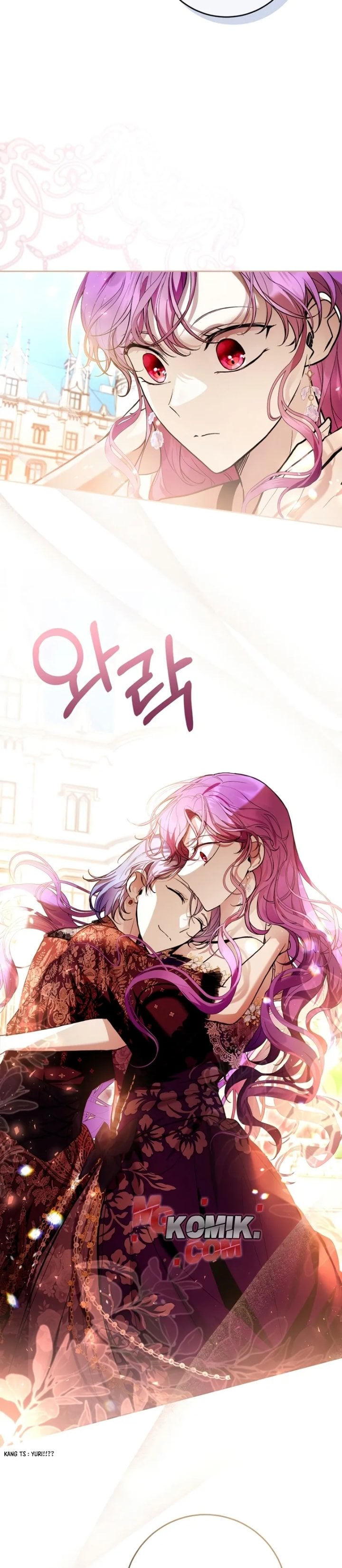 Baca What’s Wrong With Being the Villainess? - Chapter 45 halaman 29