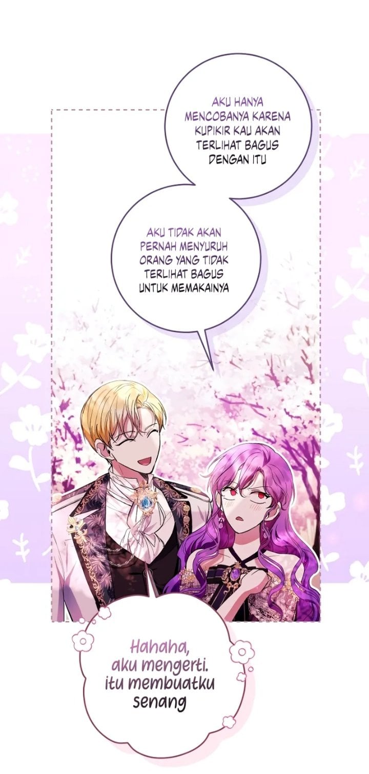 Baca What’s Wrong With Being the Villainess? - Chapter 45 halaman 40