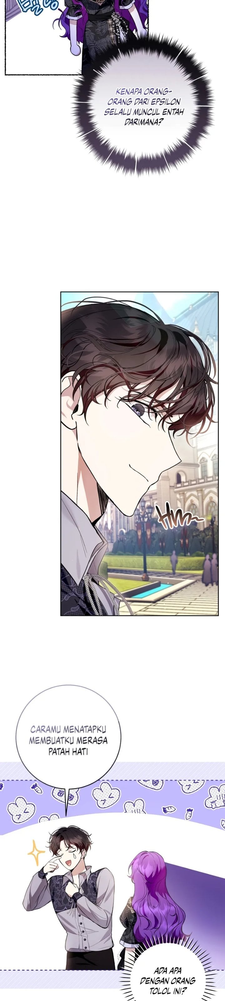 Baca What’s Wrong With Being the Villainess? - Chapter 45 halaman 5