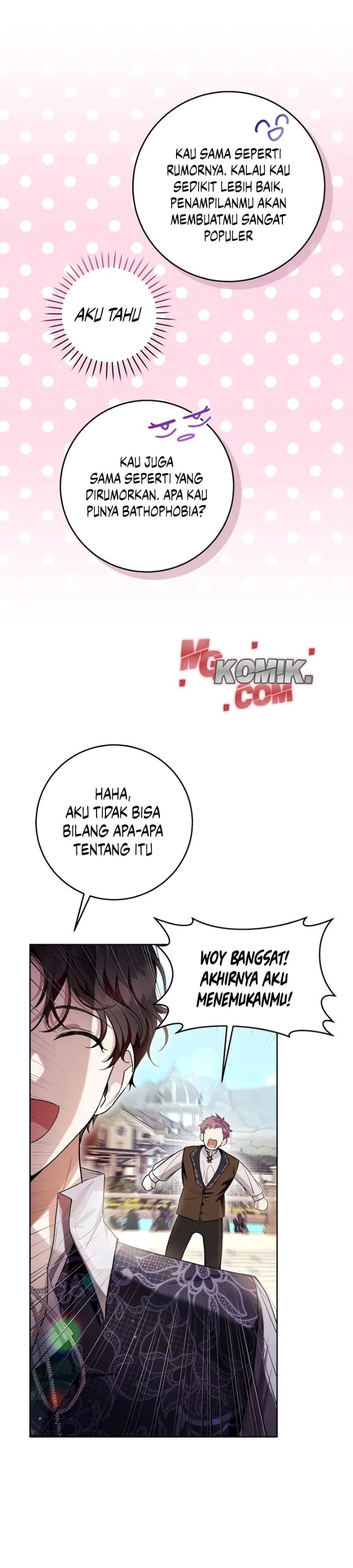 Baca What’s Wrong With Being the Villainess? - Chapter 45 halaman 7