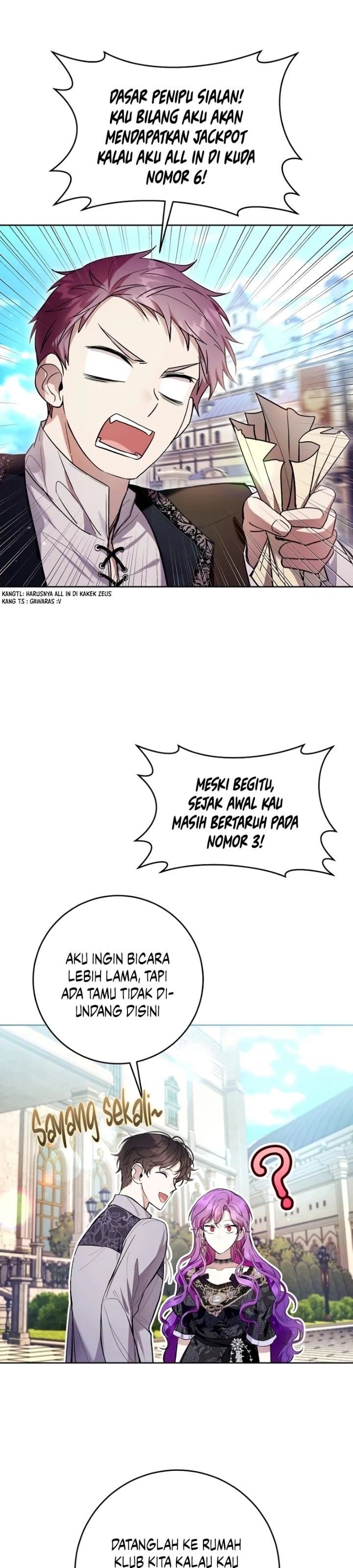 Baca What’s Wrong With Being the Villainess? - Chapter 45 halaman 8