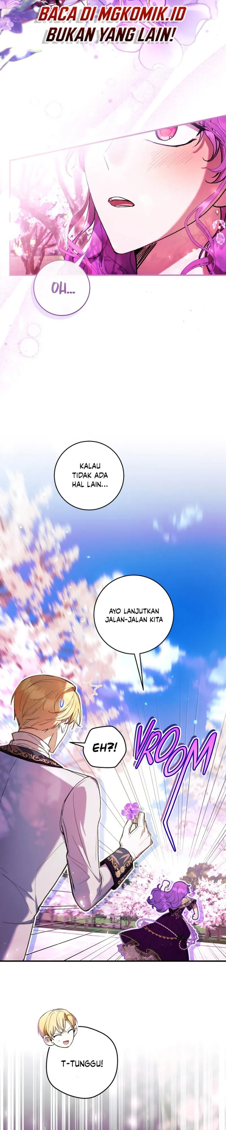 Baca What’s Wrong With Being the Villainess? - Chapter 46 halaman 10