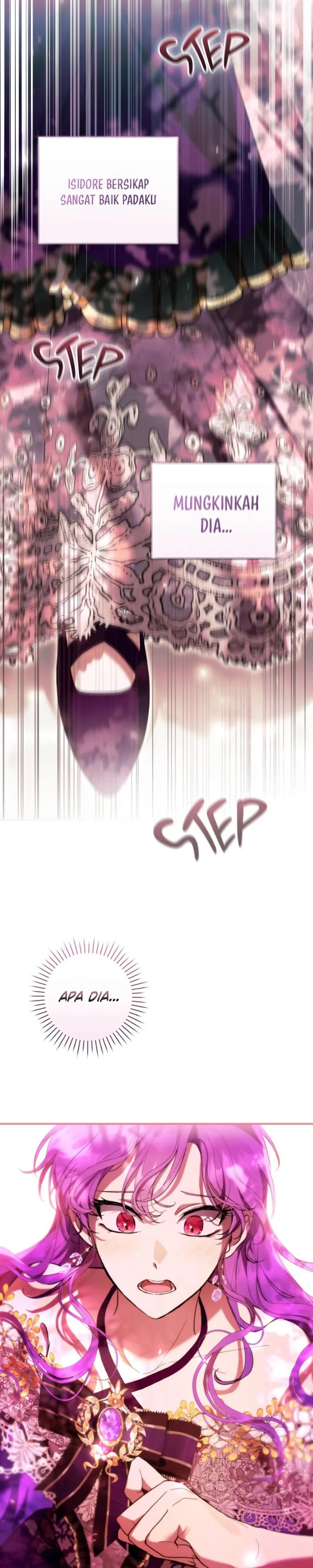 Baca What’s Wrong With Being the Villainess? - Chapter 46 halaman 11