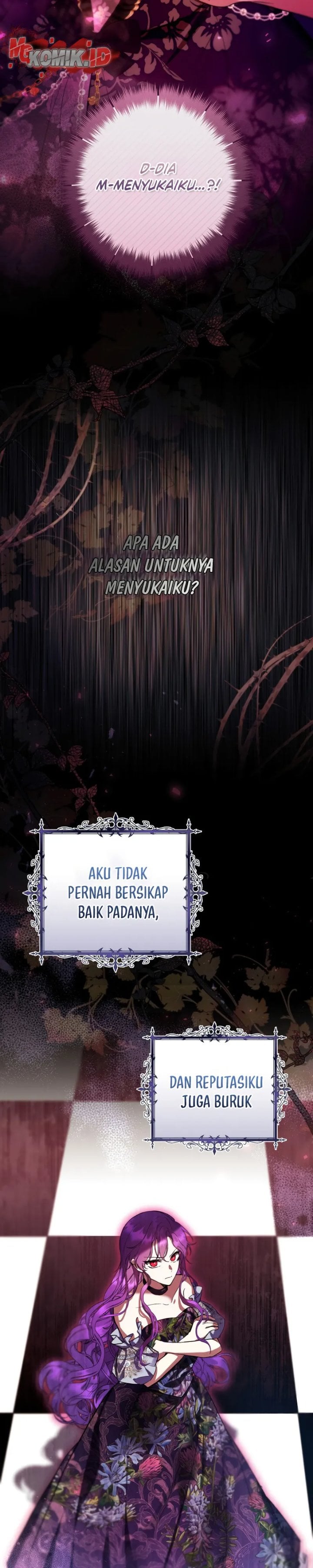 Baca What’s Wrong With Being the Villainess? - Chapter 46 halaman 12