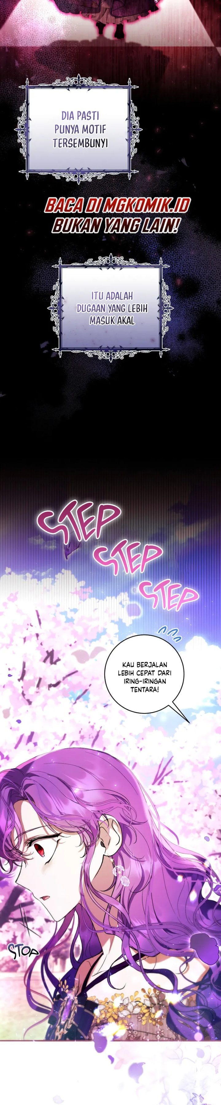 Baca What’s Wrong With Being the Villainess? - Chapter 46 halaman 14