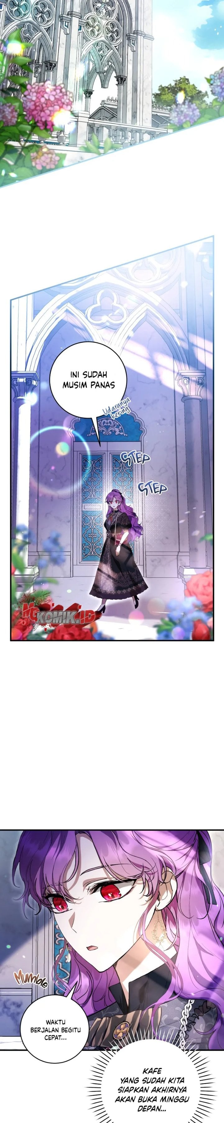Baca What’s Wrong With Being the Villainess? - Chapter 46 halaman 18